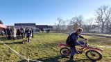 Tradiční recesistický motocyklový závod