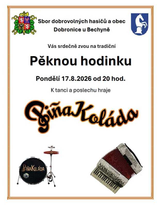 Hezká hodinka