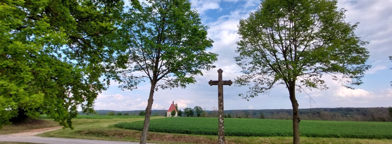 Podzim v Dobronicích