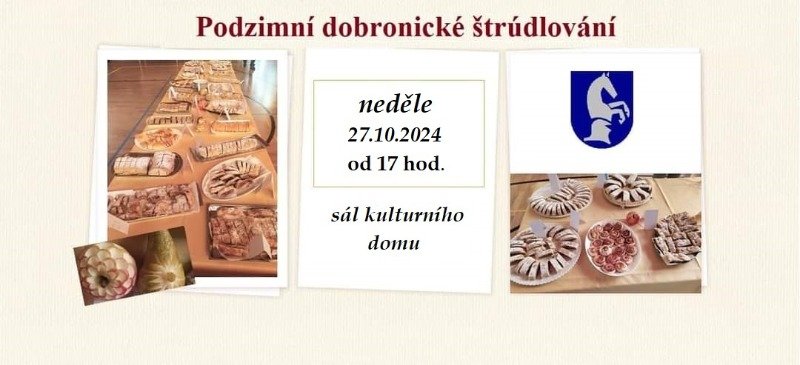 Dobronické štrúdlování