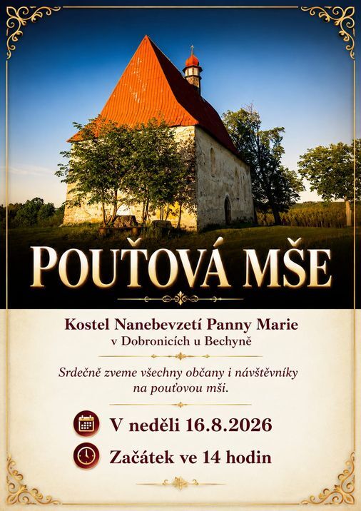 Dobronická pouť