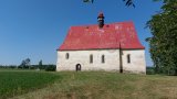 Založení transparentního účtu na opravu kostela