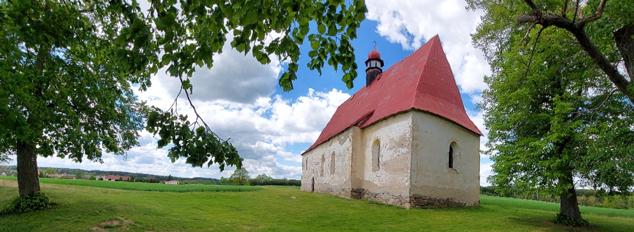 Pozvánka - Noc kostelů
