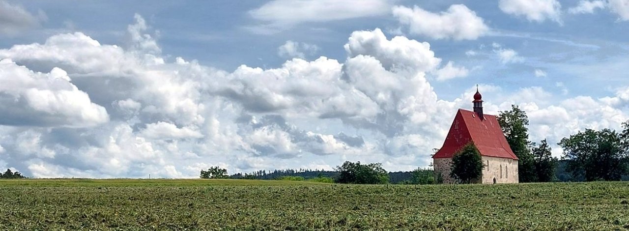 Podzim v Dobronicích