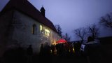 Adventní hudební večer v kostelíku