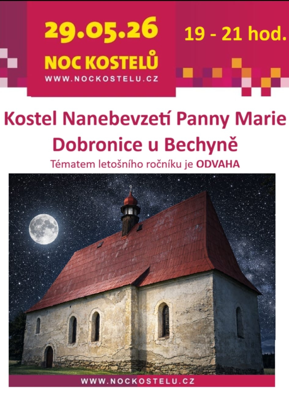 Noc kostelů