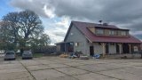 Rekonstrukce střechy na objektu „staré hospody“ 