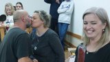 Vánoční tunaj ve stolním tenise