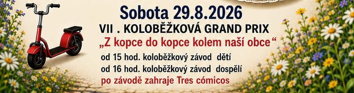 Zakončení prázdnin v Dobronicích