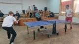 Vánoční turnaj ve stolním tenise