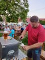 Vítání léta v Dobronicích u Bechyně