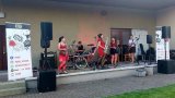 Vítání léta v Dobronicích u Bechyně