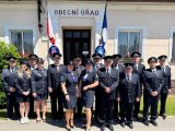 140. výročí SDH Dobronice