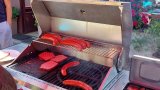 Oslavy 140. výročí založení SDH Dobronice - občerstvení