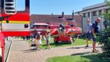 Oslavy 140. výročí založení SDH Dobronice
