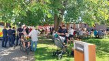 Oslavy 140. výročí založení SDH Dobronice