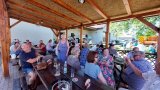 Oslavy 140. výročí založení SDH Dobronice