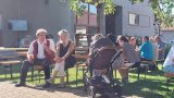 Oslavy 140. výročí založení SDH Dobronice