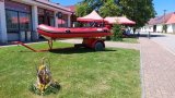Oslavy 140. výročí založení SDH Dobronice - ukázka techniky