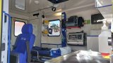 Oslavy 140. výročí založení SDH Dobronice - ukázka techniky