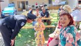 Oslavy 140. výročí založení SDH Dobronice