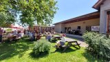 Oslavy 140. výročí založení SDH Dobronice
