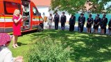 Oslavy 140. výročí založení SDH Dobronice