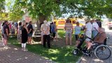 Oslavy 140. výročí založení SDH Dobronice