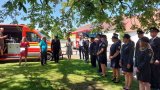 Oslavy 140. výročí založení SDH Dobronice - ocenění