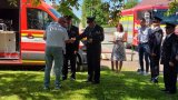 Oslavy 140. výročí založení SDH Dobronice - ocenění