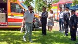 Oslavy 140. výročí založení SDH Dobronice - ocenění