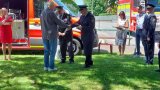 Oslavy 140. výročí založení SDH Dobronice - ocenění
