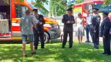 Oslavy 140. výročí založení SDH Dobronice - ocenění