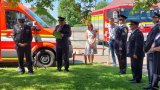 Oslavy 140. výročí založení SDH Dobronice - ocenění