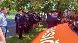 Oslavy 140. výročí založení SDH Dobronice - ocenění
