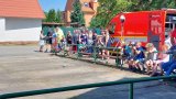Ukázka zásahu IZS u nehody - vyproštění osob