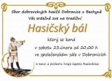 Hasičský bál 2019