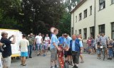 Koloběžky Bechyně 2015