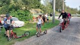 Koloběžky Dobronice 2024