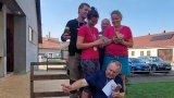 Koloběžky Dobronice 2024