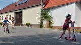 Koloběžky Dobronice 2024
