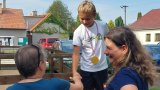 Koloběžky Dobronice 2024