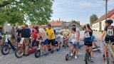 Koloběžky Dobronice 2024