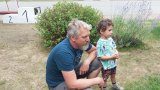 Dobronice koloběžky - předání ceny nejmladšímu