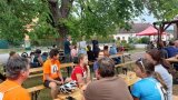 Dobronice koloběžky - poučení před hlavním závodem