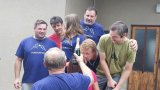 Dobronice koloběžky - výhlášení výsledků - šestikolobězky