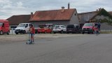 Dobronice koloběžky - dojezd nejmeších
