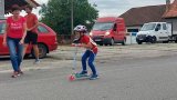 Dobronice koloběžky - dojezd nejmeších