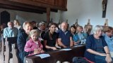 Koncert Local Vocal v kostele