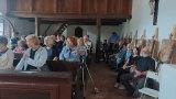Koncert Local Vocal v kostele